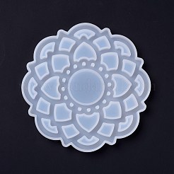 Lotus DIY Kerzenhalter Silikonformen&nbsp;DIY-F103-02