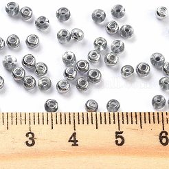 Innenfarben Glas Saatperlen&nbsp;SEED-A032-03I
