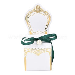 Boîte de bonbons de mariage romantique&nbsp;CON-L025-A01
