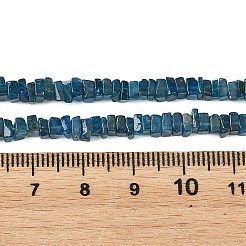 Natürliche Apatit Perlen Stränge&nbsp;GG-CBA1D78-A02