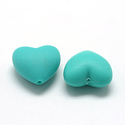 Perle focali in silicone ecologico per uso alimentare&nbsp;SIL-R003-06