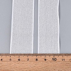 Glitzerndes Polyester-Satinband&nbsp;SRIB-T009-04A