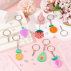 DIY-Keychian-Bastelsets&nbsp;DIY-TA0015-40