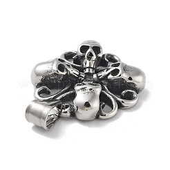 Pendentifs en acier inoxydable 304&nbsp;STAS-M336-01F-AS