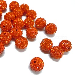 Perline strass polimero argilla&nbsp;RB-C1438-12mm-A20