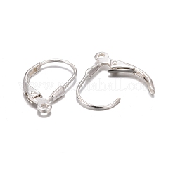 Risultati dell'orecchino a cerchio in argento sterling&nbsp;X-STER-A002-181