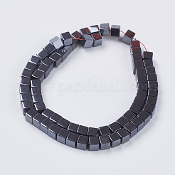 Unmagnetische synthetischen Hämatitkornen Stränge&nbsp;X-G-H1076-1