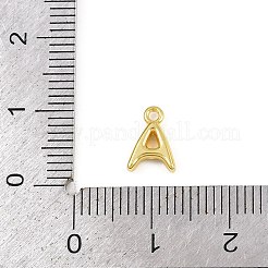 Charms in acciaio inox&nbsp;KK-I352-02G-1