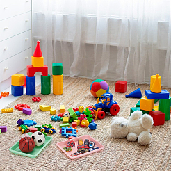 30 Stück 5 Farben A5 PP-Kunststoff-Displayschalen für Schmuck&nbsp;AJEW-WA0001-32