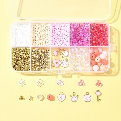 Kit di perline fai da te&nbsp;DIY-FS0006-95B