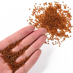 12/0 grado a cuentas redondas de semillas de vidrio&nbsp;SEED-Q007-F54
