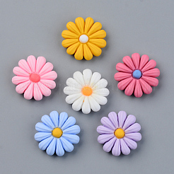 Cabochons en résine&nbsp;RESI-R429-04B