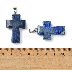 Natürliche Lapislazuli Anhänger&nbsp;GG-K002-11B