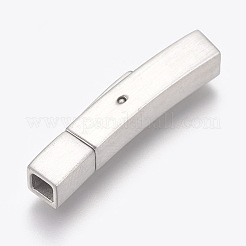 Fermoirs à baïonnette en acier inoxydable 304&nbsp;STAS-O114-046MP-A