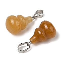 Natürliche Topazjade Anhänger&nbsp;G-B127-03P-10