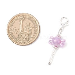 Decorazioni pendenti in acrilico&nbsp;HJEW-JM03944-02