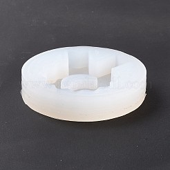 Mond-Medaillen-Shaker-Formen&nbsp;LS-DIY-G050-05