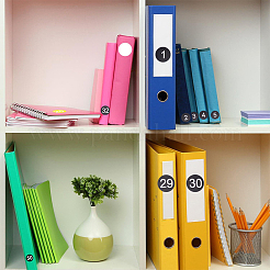 Adesivi di carta&nbsp;DIY-SP0006-81A-01