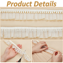 5 Yard Chiffonbänder&nbsp;OCOR-FG0002-41