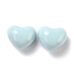 Cabochons di opaco resina&nbsp;CRES-P019-03C