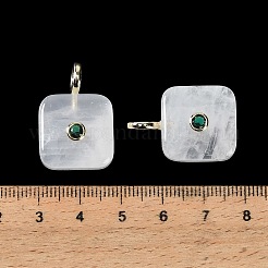 Ciondoli gemstone naturale&nbsp;GG-CBA6382-06