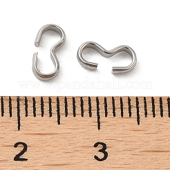 Connettori a maglie rapide in acciaio inossidabile 304 anti-ossidazione&nbsp;STAS-P336-05B-P