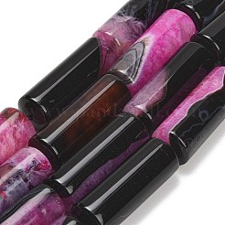 Natürliche Achat Perlen Stränge&nbsp;GG-L001-A01-01G