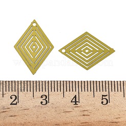 Sprühfarbe 430 Edelstahlanhänger&nbsp;STAS-C153-07I