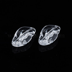 Transparente Acryl Perlen&nbsp;TACR-N009-38