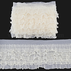 2 yarda de cintas de organza&nbsp;SRIB-GF0001-66C