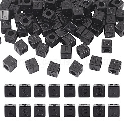 150 pz perline europee acriliche opache&nbsp;SACR-TA0001-59A