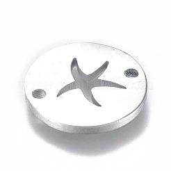 Connettori in acciaio inossidabile 304 anti-ossidazione&nbsp;STAS-L224-010P