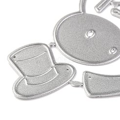 Prägemesser aus Kohlenstoffstahl für DIY-Vorlagen&nbsp;LS-DIY-M013-08