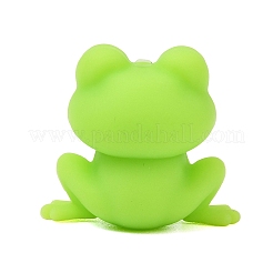 Perles en silicone à thème animal&nbsp;SL-CBADDB1-04D