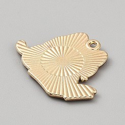 Ciondoli di smalto in lega zinco&nbsp;LS-FIND-WH20033-062B-01