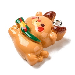 Weihnachtsmotiv-Rsin-Anhänger&nbsp;RESI-A039-01E