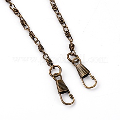 Sangle de sac de chaîne de fer&nbsp;FIND-WH0072-86C-AB
