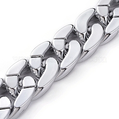 Catene di plastica fatte a mano&nbsp;AJEW-JB00525