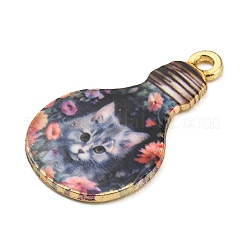 Pendentif en alliage&nbsp;ENAM-M061-04G-06