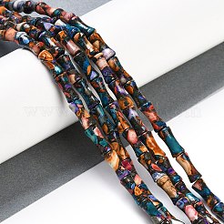 Natürliche Howlith Perlen Stränge&nbsp;G-A230-A01-01