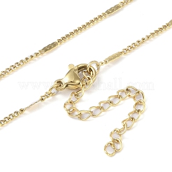 Colliers avec pendentif en forme de cœur en acier inoxydable 304 et zircone cubique&nbsp;LS-NJEW-H029-01G-J