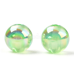Transparente Acryl Perlen&nbsp;MACR-T046-01D-04