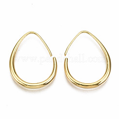 Messing Ohrringe&nbsp;X-KK-T056-110G-NF
