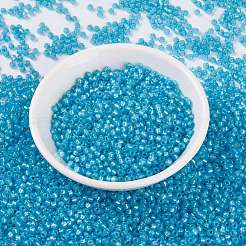 Perles rocailles miyuki rondes&nbsp;SEED-JP0009-RR0647