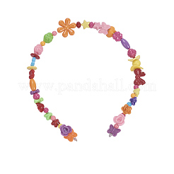 Bracciali fai da te e gioielli fascia per capelli per bambini&nbsp;DIY-YW0001-30