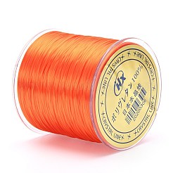 Filo elastico elastico piatto in cristallo giapponese&nbsp;EW-Z001-A18