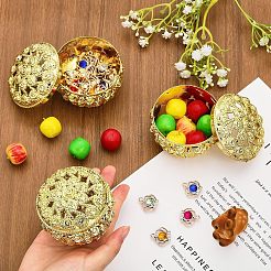 Geschenkboxen aus Kunststoff&nbsp;CON-WH0087-45