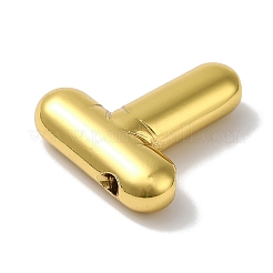 Placcatura ionica (ip) ciondoli in acciaio inossidabile 304&nbsp;STAS-Z063-01G-T