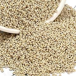 Perles demi-rondes Toho 6/0&nbsp;SEED-DR06-PF558F