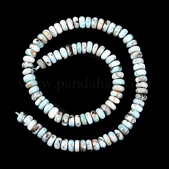 Larimar Naturperlen Stränge&nbsp;G-H004-A01-02